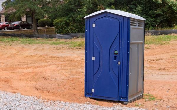 Short-Term Porta Potty Rentals Roxboro NC