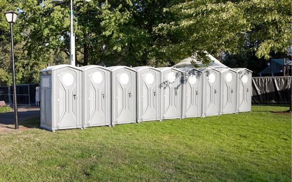 VIP Luxury Porta Potty Rentals Roxboro NC