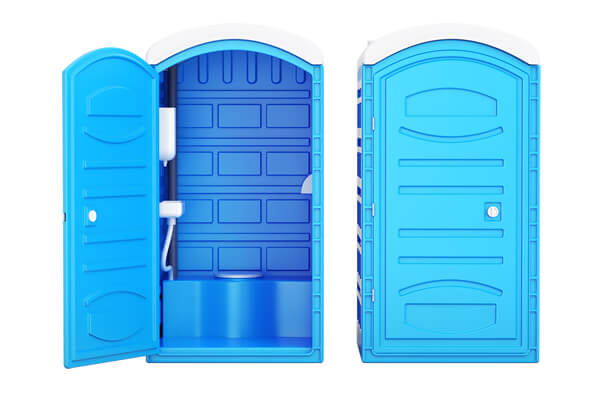 Porta Potty Rental Service Truck Roxboro NC
